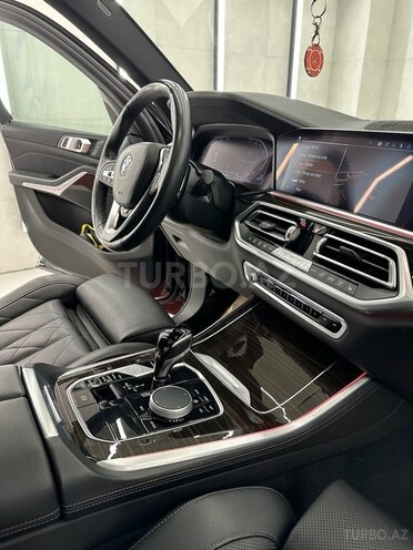 BMW X5 2022, 93,600 km - 3.0 l - Bakı