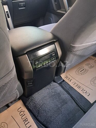 Toyota Land Cruiser Prado 2012, 62,000 km - 2.7 л - Bakı