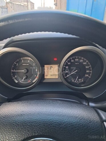 Toyota Land Cruiser Prado 2012, 62,000 km - 2.7 л - Bakı