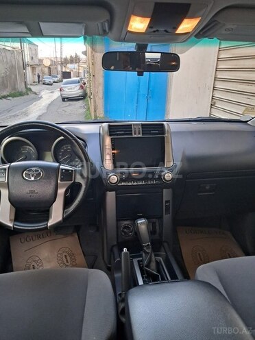 Toyota Land Cruiser Prado 2012, 62,000 km - 2.7 л - Bakı