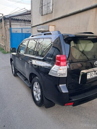 Toyota Land Cruiser Prado 2012, 62,000 km - 2.7 л - Bakı