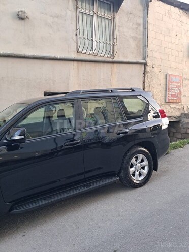 Toyota Land Cruiser Prado 2012, 62,000 km - 2.7 л - Bakı