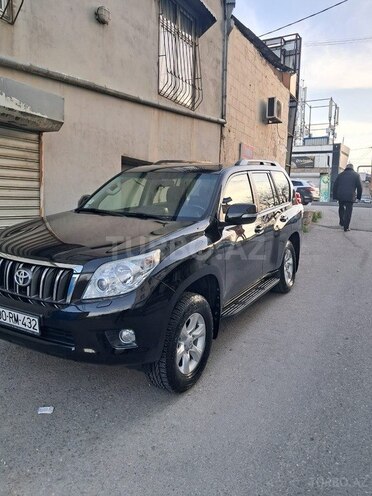 Toyota Land Cruiser Prado 2012, 62,000 km - 2.7 л - Bakı