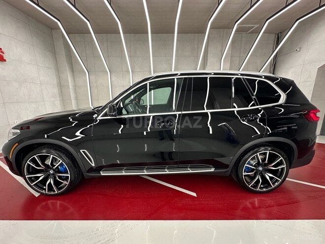 BMW X5 2022, 93,600 km - 3.0 l - Bakı