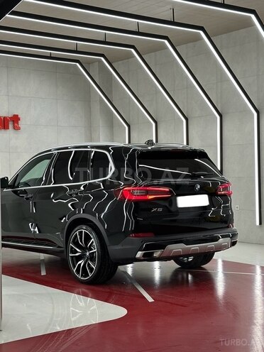 BMW X5 2022, 93,600 km - 3.0 l - Bakı