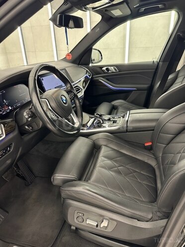 BMW X5 2022, 93,600 km - 3.0 l - Bakı