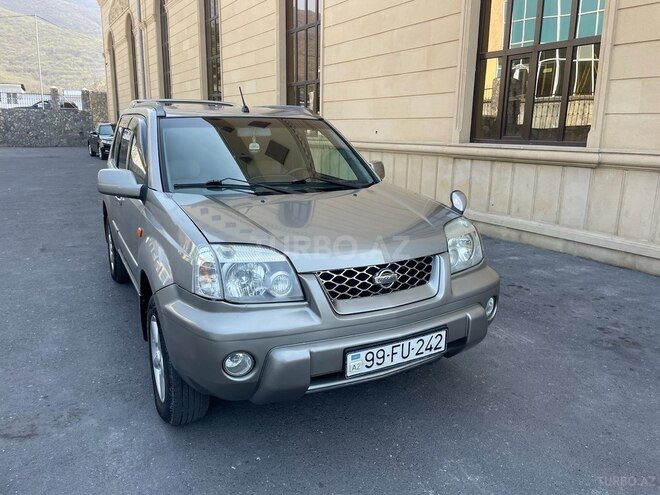 Nissan X-Trail 2002, 280,000 km - 2.0 l - Bakı