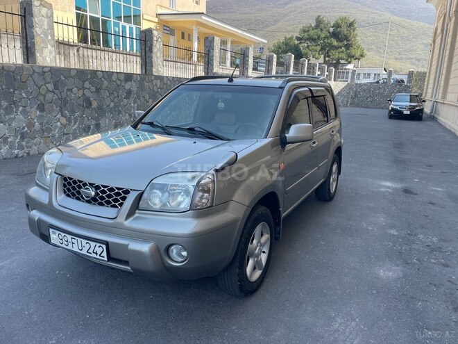 Nissan X-Trail 2002, 280,000 km - 2.0 l - Bakı