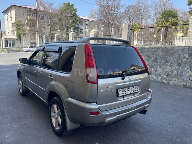Nissan X-Trail 2002, 280,000 km - 2.0 l - Bakı