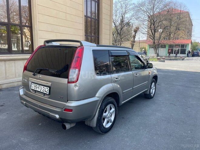 Nissan X-Trail 2002, 280,000 km - 2.0 l - Bakı
