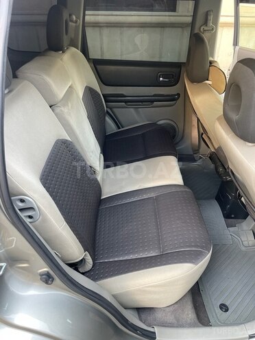 Nissan X-Trail 2002, 280,000 km - 2.0 l - Bakı