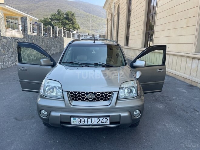 Nissan X-Trail 2002, 280,000 km - 2.0 l - Bakı