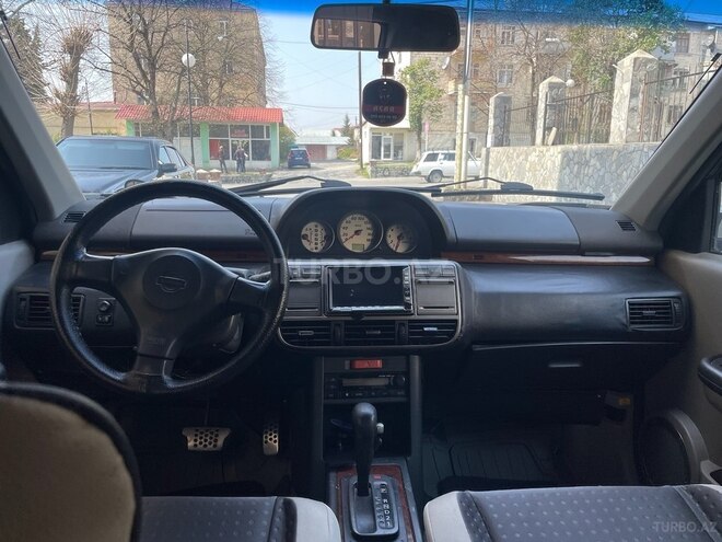Nissan X-Trail 2002, 280,000 km - 2.0 l - Bakı