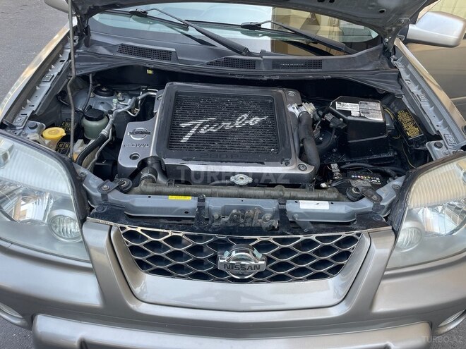 Nissan X-Trail 2002, 280,000 km - 2.0 l - Bakı
