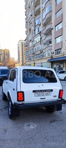LADA (VAZ) Niva 1990, 250,000 km - 1.7 л - Bakı