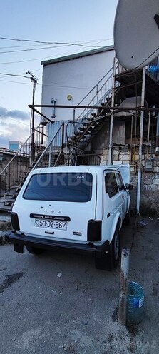 LADA (VAZ) Niva 1990, 250,000 km - 1.7 л - Bakı