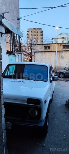 LADA (VAZ) Niva 1990, 250,000 km - 1.7 л - Bakı
