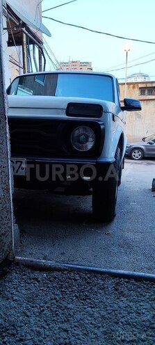 LADA (VAZ) Niva 1990, 250,000 km - 1.7 л - Bakı