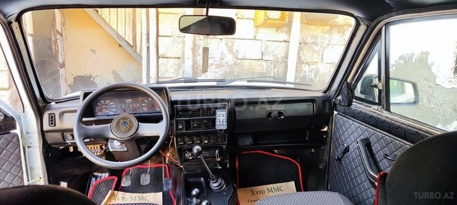LADA (VAZ) Niva 1990, 250,000 km - 1.7 л - Bakı