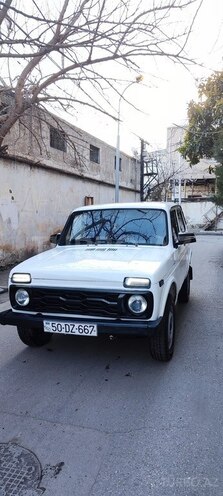 LADA (VAZ) Niva 1990, 250,000 km - 1.7 л - Bakı