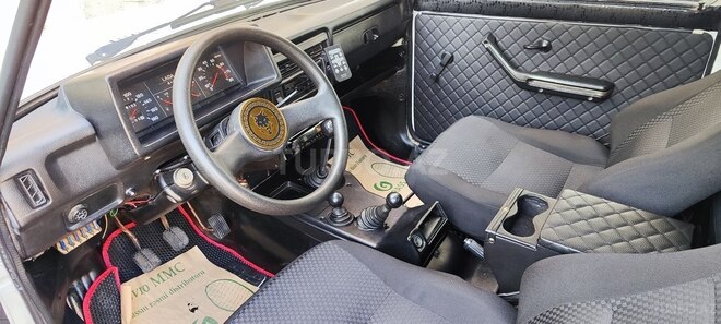 LADA (VAZ) Niva 1990, 250,000 km - 1.7 л - Bakı