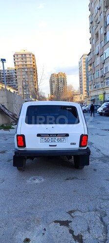 LADA (VAZ) Niva 1990, 250,000 km - 1.7 л - Bakı