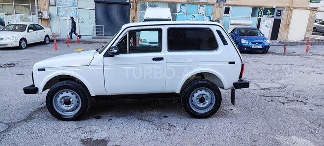 LADA (VAZ) Niva 1990, 250,000 km - 1.7 л - Bakı