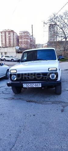 LADA (VAZ) Niva 1990, 250,000 km - 1.7 л - Bakı