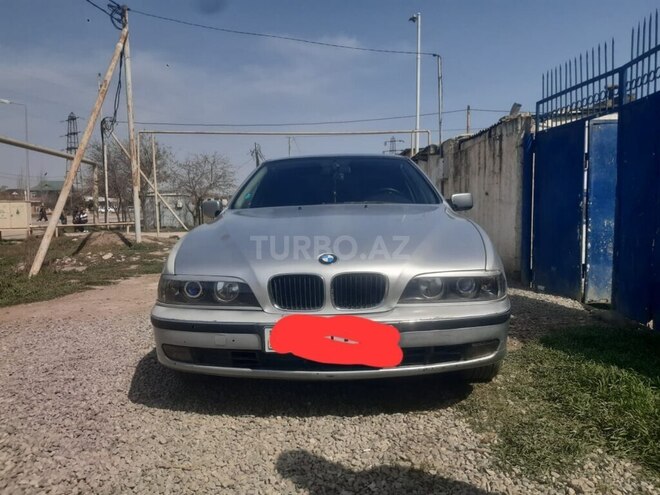 BMW 525 1996, 190,000 km - 2.5 l - Bakı