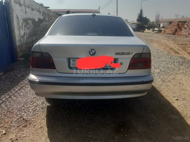 BMW 525 1996, 190,000 km - 2.5 l - Bakı