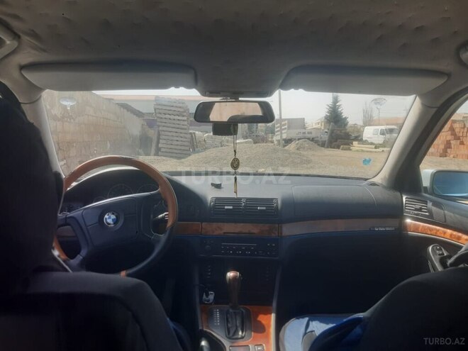 BMW 525 1996, 190,000 km - 2.5 l - Bakı