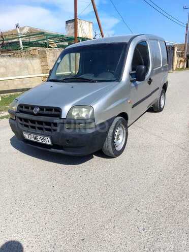 Fiat Doblo 2004, 186,000 km - 1.9 l - Bakı