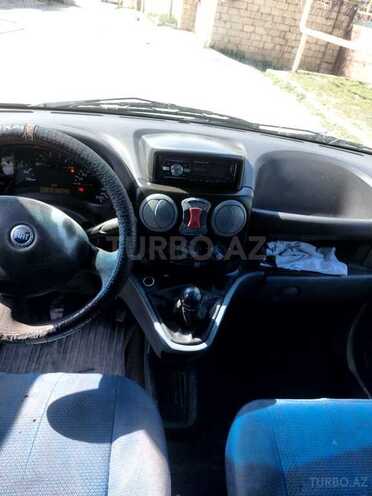 Fiat Doblo 2004, 186,000 km - 1.9 l - Bakı