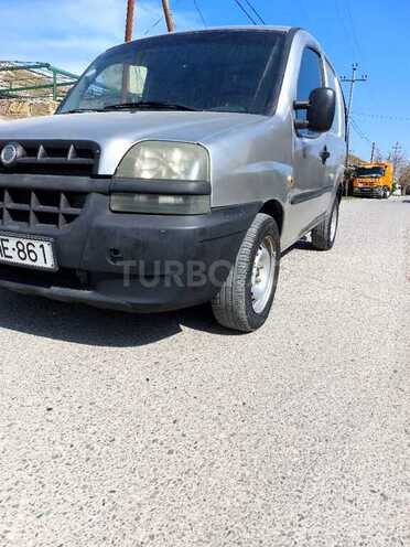 Fiat Doblo 2004, 186,000 km - 1.9 l - Bakı