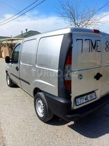 Fiat Doblo 2004, 186,000 km - 1.9 l - Bakı
