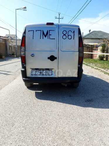 Fiat Doblo 2004, 186,000 km - 1.9 l - Bakı