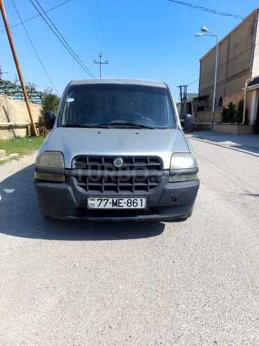 Fiat Doblo 2004, 186,000 km - 1.9 l - Bakı