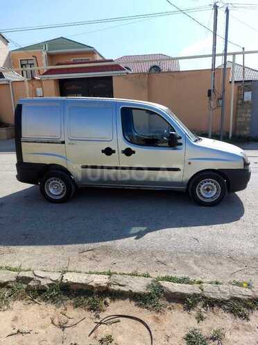 Fiat Doblo 2004, 186,000 km - 1.9 l - Bakı