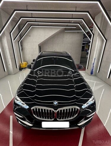 BMW X5 2022, 93,600 km - 3.0 l - Bakı