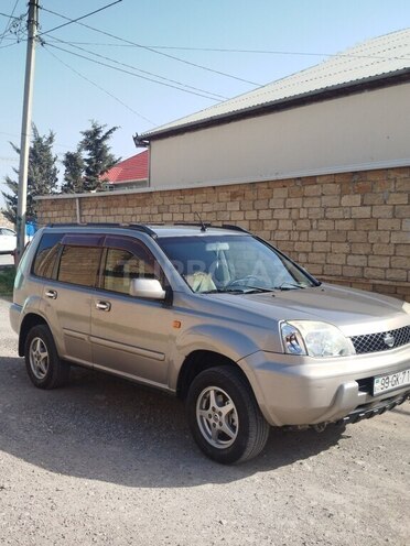 Nissan X-Trail 2001, 242,500 km - 2.0 л - Sumqayıt