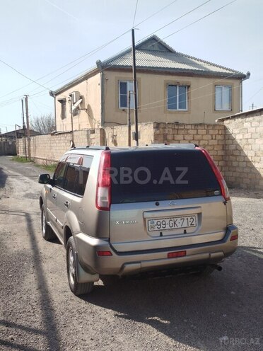 Nissan X-Trail 2001, 242,500 km - 2.0 л - Sumqayıt
