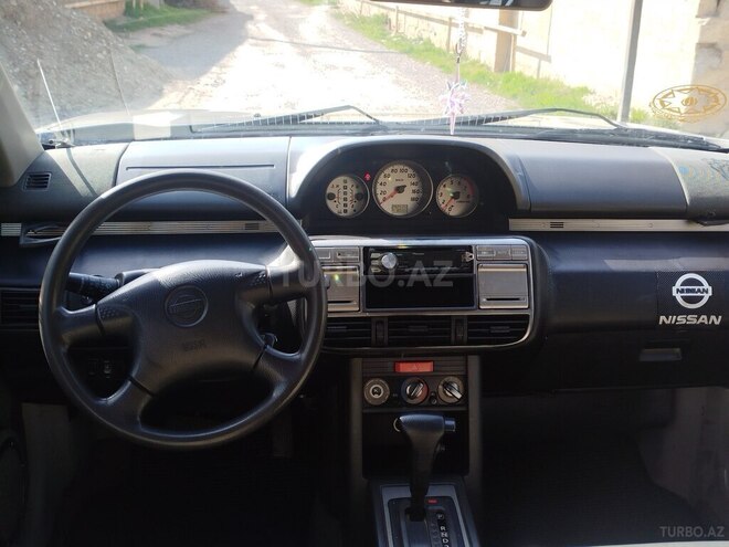 Nissan X-Trail 2001, 242,500 km - 2.0 л - Sumqayıt