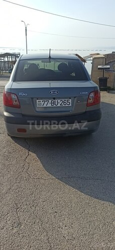 Kia Rio 2008, 370,000 km - 1.5 l - Mingəçevir