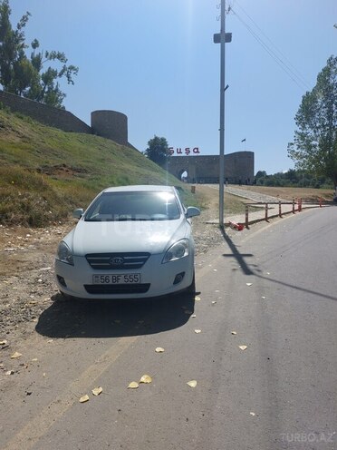 Kia Ceed 2009, 270,000 km - 1.6 л - Bakı