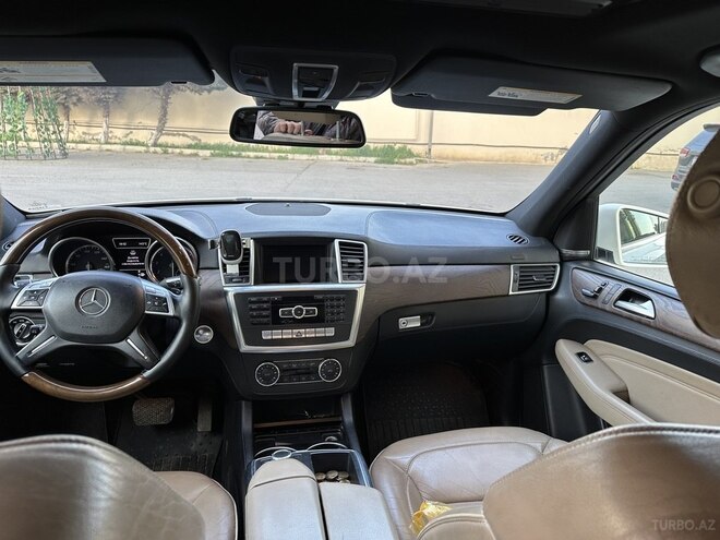 Mercedes ML 350 4MATIC 2012, 280,000 km - 3.5 l - Bakı