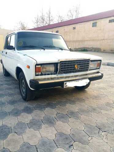 LADA (VAZ) 2107 2004, 95,000 km - 1.6 л - Bərdə