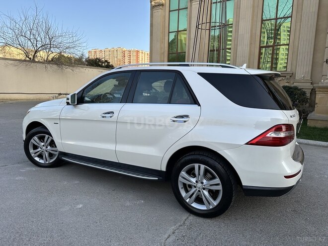 Mercedes ML 350 4MATIC 2012, 280,000 km - 3.5 l - Bakı