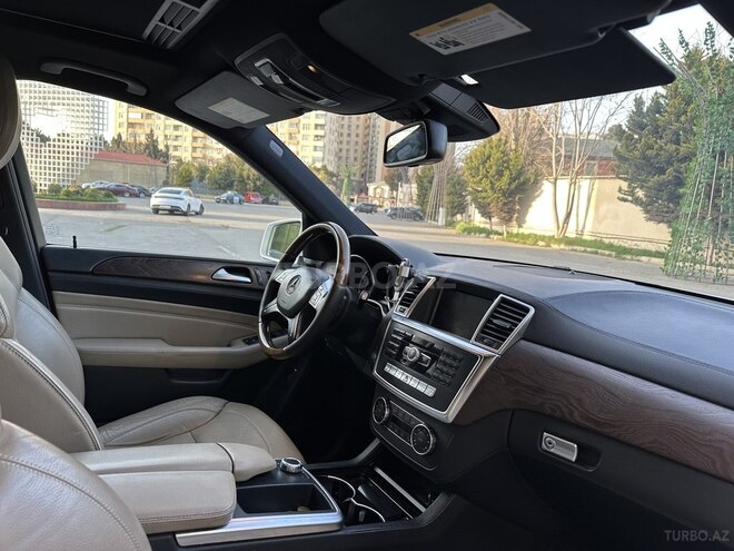 Mercedes ML 350 4MATIC 2012, 280,000 km - 3.5 l - Bakı