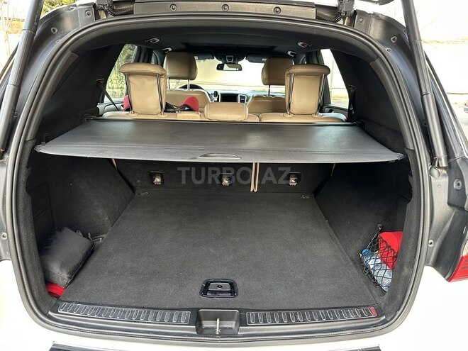 Mercedes ML 350 4MATIC 2012, 280,000 km - 3.5 l - Bakı