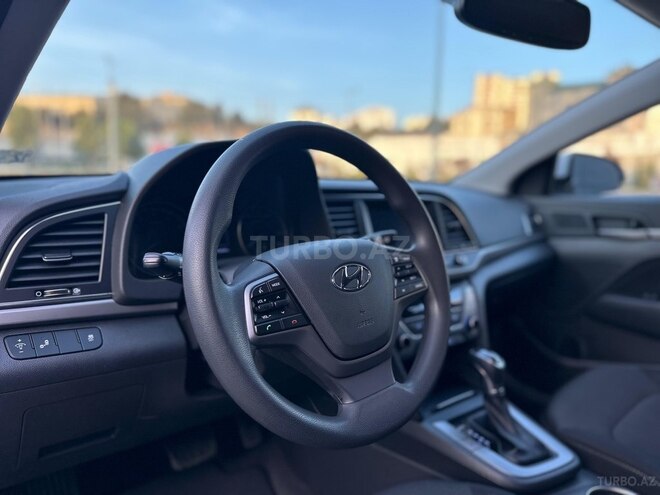 Hyundai Elantra 2017, 103,000 km - 2.0 l - Bakı
